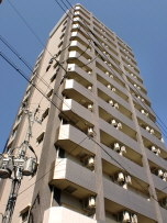 クリスタルグランツ大阪センターｓｔ．　大阪市内で築浅物件ｗｐお探しなら賃貸のウエストにご相談下さい。